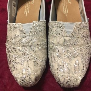 Glitter Toms